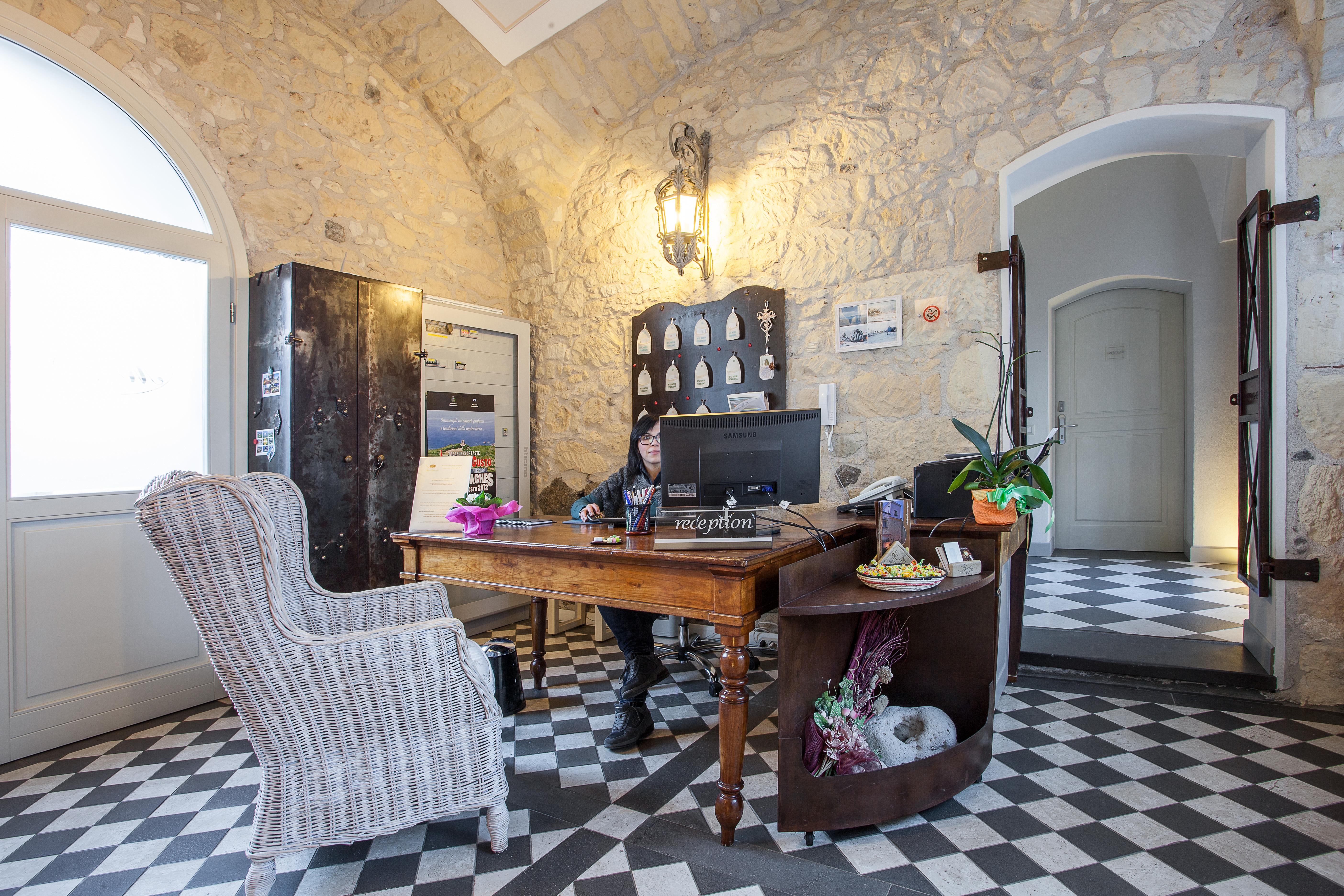 Maison Hotel Tresnuraghes